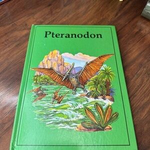 Pteranodon Book